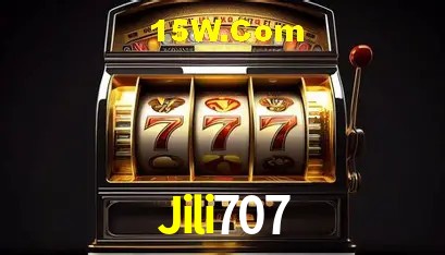 Variedade de jogos na Jili707
