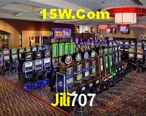 Biblioteca de slots populares na Jili707