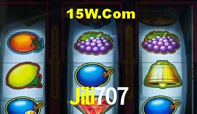 Interface moderna da plataforma Jili707