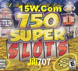 Loterias online na Jili707
