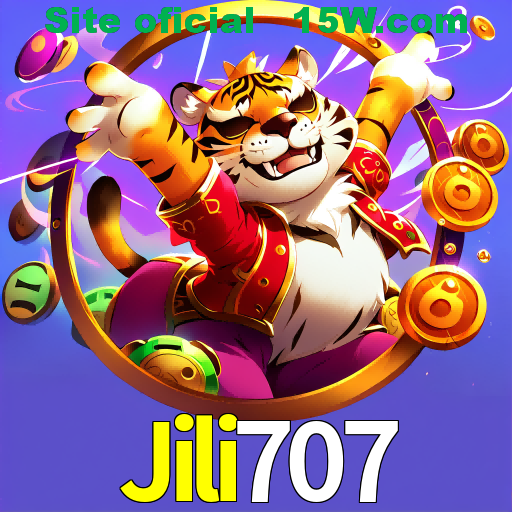 Slots online da Jili707 com jackpots progressivos